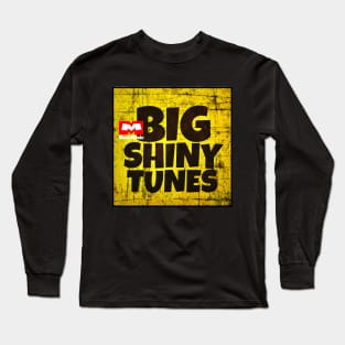 Much Music - Big Shiny Tunes Long Sleeve T-Shirt